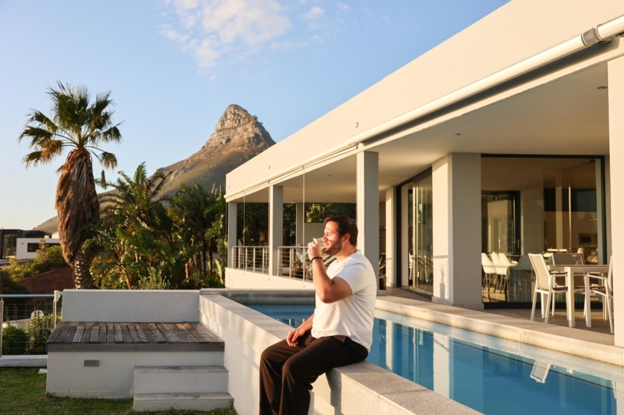 To Let 5 Bedroom Property for Rent in Camps Bay Western Cape